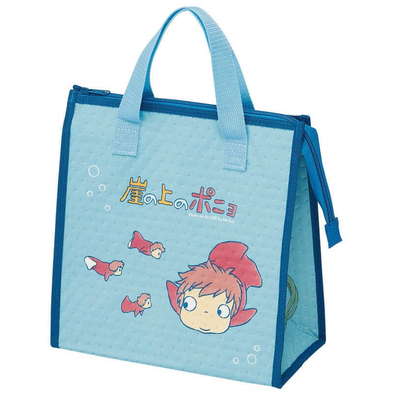 Ponyo Cooler Bag Ponyo on the Cliff 4973307649479