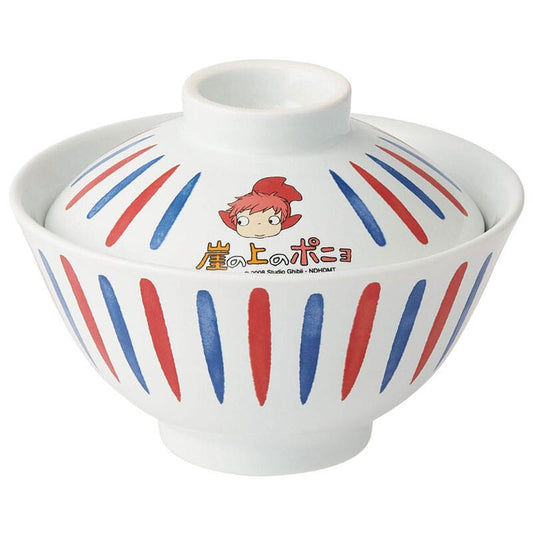 Ponyo Ramen Bowl Ponyo & Sosuke 4973307649714