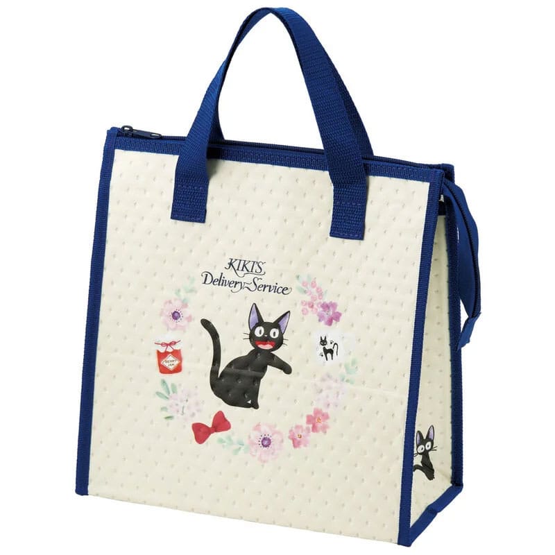 Kiki's Delivery Service Cooler Bag Jiji Flower garland 4973307658839