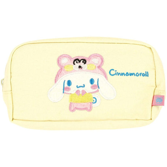 Sanrio Pencil case Cinnamoroll 10 x 19 cm 4973307602986