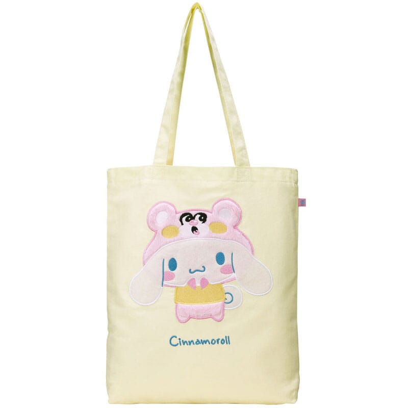 Sanrio Tote Bag Cinnamoroll 4973307602993