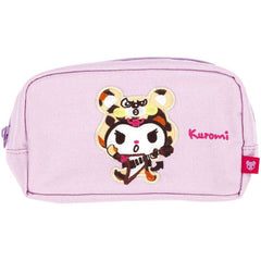 Sanrio Pencil case Kuromi 10 x 19 cm 4973307603327