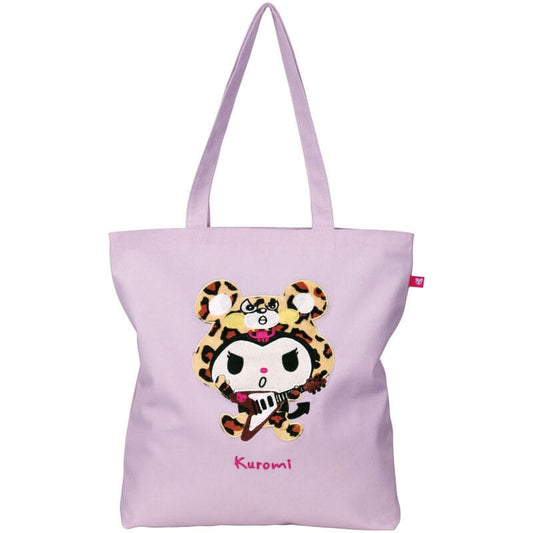 Sanrio Tote Bag Kuromi 4973307603334