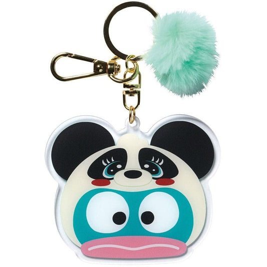 Sanrio Mascot Key Ring Hangyodon 4973307603549