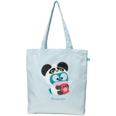 Sanrio Tote Bag Hangyodon 4973307603617