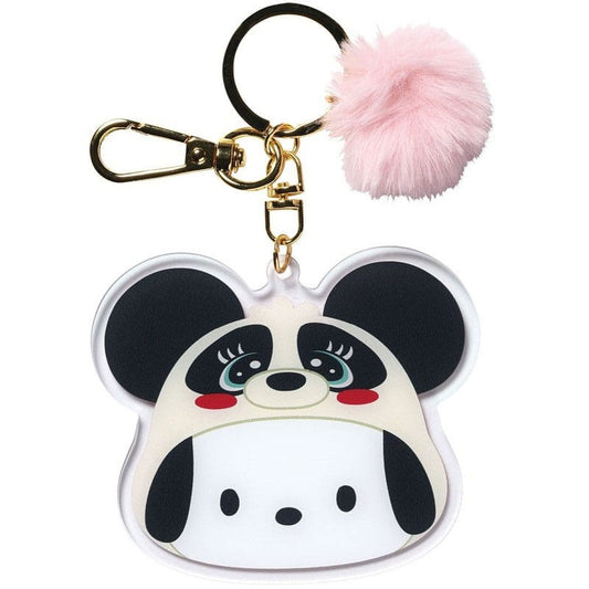 Sanrio Mascot Key Ring Pochakon 4973307603815