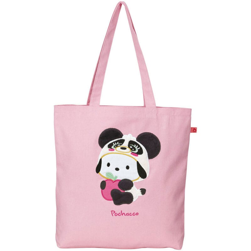 Sanrio Tote Bag Pochakon 4973307603891