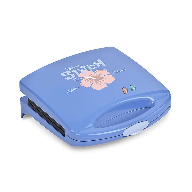 Lilo & Stitch Panini Sandwich Maker Stitch 0655772022806