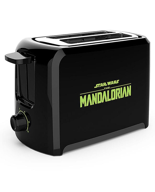 Star Wars The Mandalorian Toaster The Child 0655772022837