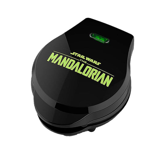 Star Wars The Mandalorian Waffle Maker The Child 0655772022820