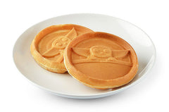 Star Wars The Mandalorian Waffle Maker The Child 0655772022820