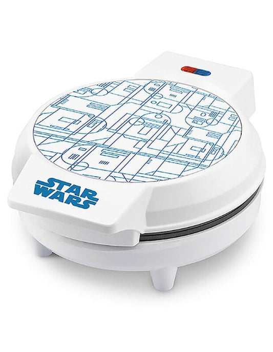 Star Wars Waffle Maker R2-D2 0655772022813