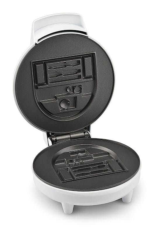 Star Wars Waffle Maker R2-D2 0655772022813