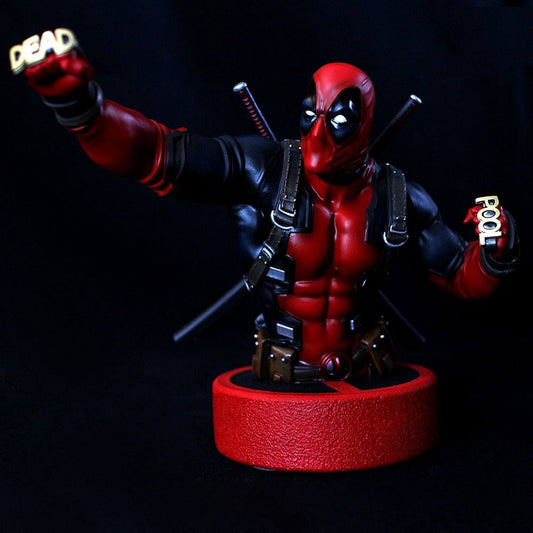 Marvel Bust 1/6 Deadpool 16 cm 3760226377115