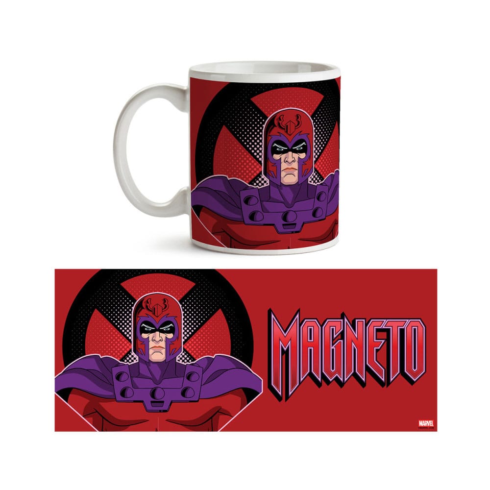 X-Men Mug 97 Magneto 3760372330712