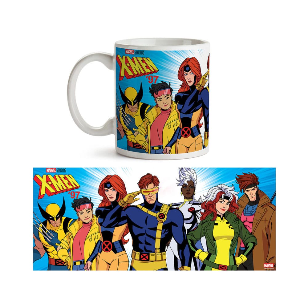 X-Men Mug 97 Group 3760372330675