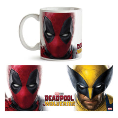 Marvel Mug Deadpool & Wolverine Come together 3760372330644