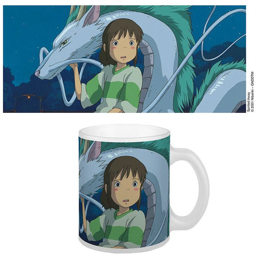 Studio Ghibli Mug Chihiro Spirited Away 3760226374602