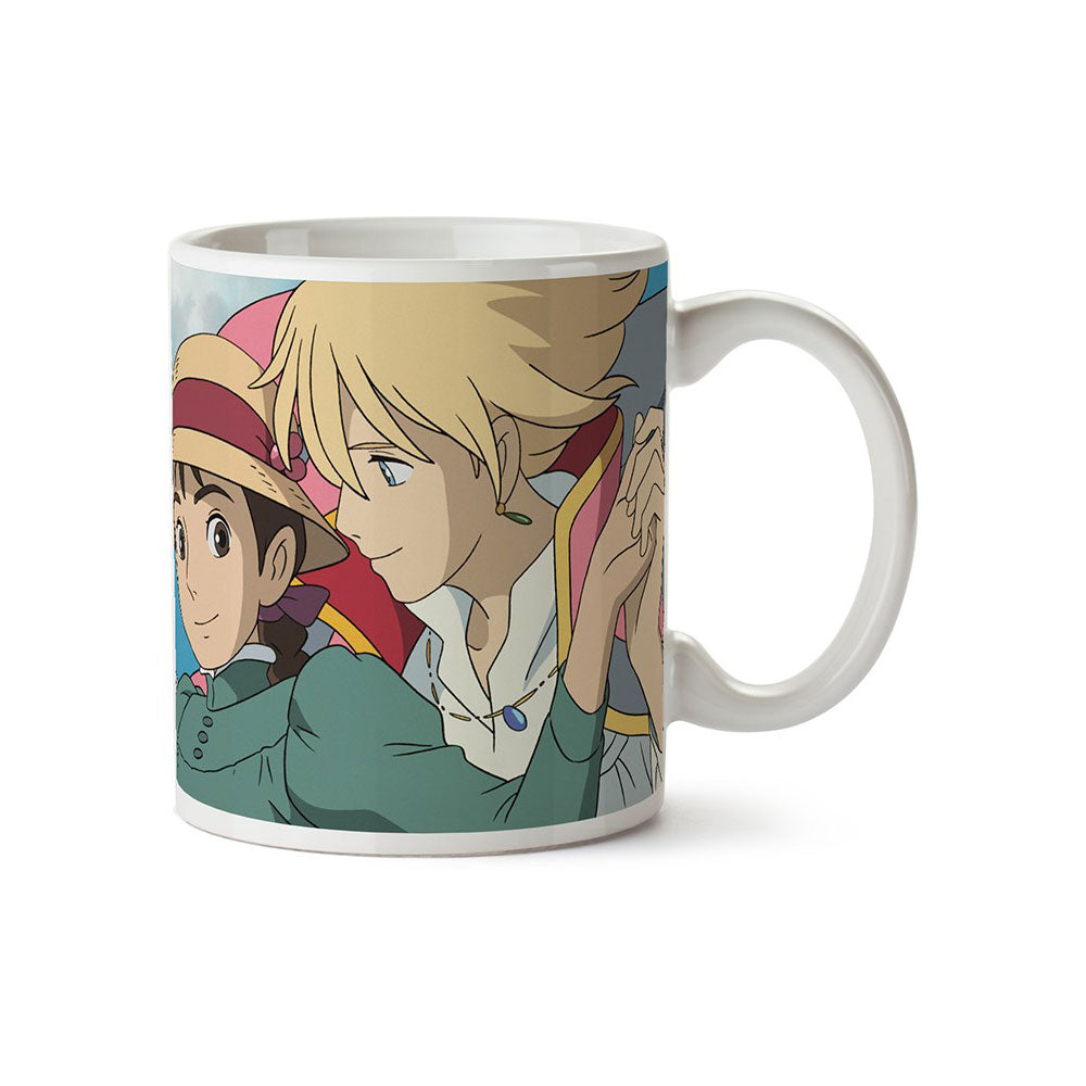 Studio Ghibli Mug Howl's Moving Castle 3760226379812