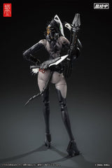 Original Character Artist Collaboration Series PVC Statue Assassin 16 cm 4902273503317