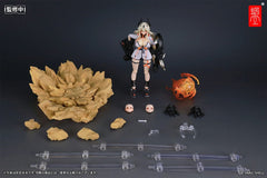 Original Character Action Figure 1/12 House of Sand - Shikura 15 cm 4902273503539