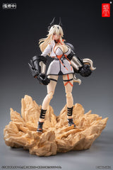 Original Character Action Figure 1/12 House of Sand - Shikura 15 cm 4902273503539