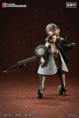 Original Character Action Figure 1/12 Front Armor Girl Victoria 14 cm 4902273503980