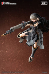 Original Character Action Figure 1/12 Front Armor Girl Victoria 14 cm 4902273503980