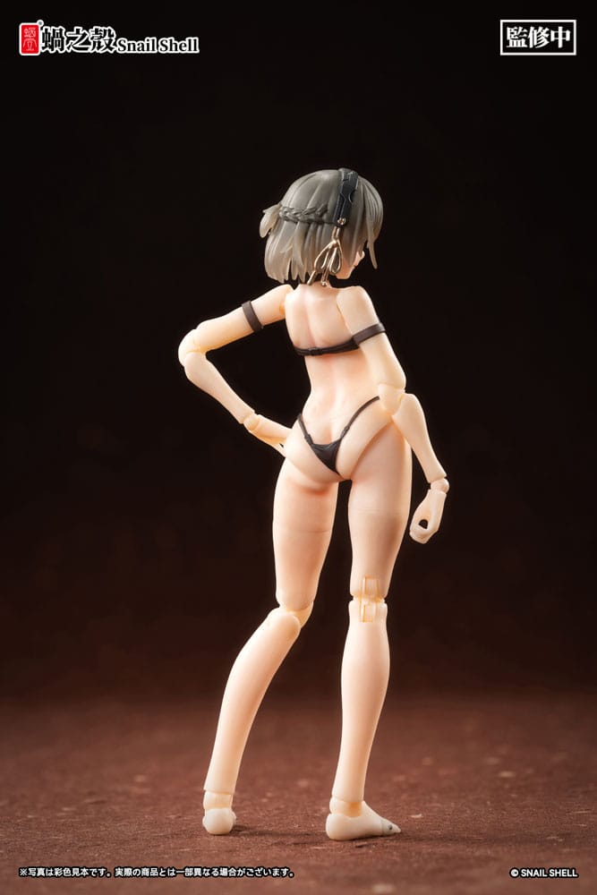 Original Character Action Figure 1/12 Front Armor Girl Victoria 14 cm 4902273503980