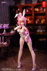 Original Character Action Figure 1/12 Bunny Girl Irene 16 cm 4902273504512