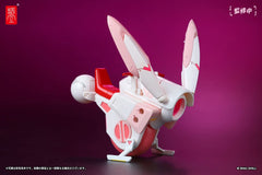 Original Character Action Figure Accessorie 1/12 Cyclone Bunny & Gear Set 10 cm 4902273504529