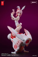 Original Character Action Figure Accessorie 1/12 Cyclone Bunny & Gear Set 10 cm 4902273504529