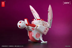 Original Character Action Figure Accessorie 1/12 Cyclone Bunny & Gear Set 10 cm 4902273504529