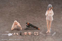 Goddess of Victory: Nikke Action Figure Kit 1/12 Modernia First Affection 16 cm 4902273507513