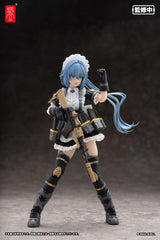 Original Character Action Figure Kit 1/12 RA-02 Tactical Maid Kazune Tokiwa 16 cm 4902273507667