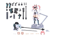 Original Character Action Figure 1/12 EveD Series AMBRA-02 (Strike Cat) Ambra 13 cm 6975212920290