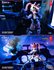 Original Character Action Figure 1/12 EveD Series AMBRA-02 (Strike Cat) Ambra 13 cm 6975212920290