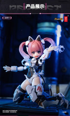 Original Character Action Figure 1/12 EveD Series AMBRA-02 (Strike Cat) Ambra 13 cm 6975212920290