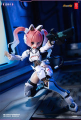 Original Character Action Figure 1/12 EveD Series AMBRA-02 (Strike Cat) Ambra 13 cm 6975212920290