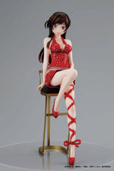 Rent-a-Girlfriend PVC Statue 1/7 Chizuru Mizuhara Date Dress Ver. 23 cm 4562135417093