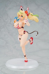 Phantasy Star Online 2 PVC Statue 1/7 Gene Summer Vacation 25 cm 4571141642511