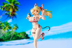 Phantasy Star Online 2 PVC Statue 1/7 Gene Summer Vacation 25 cm 4571141642511