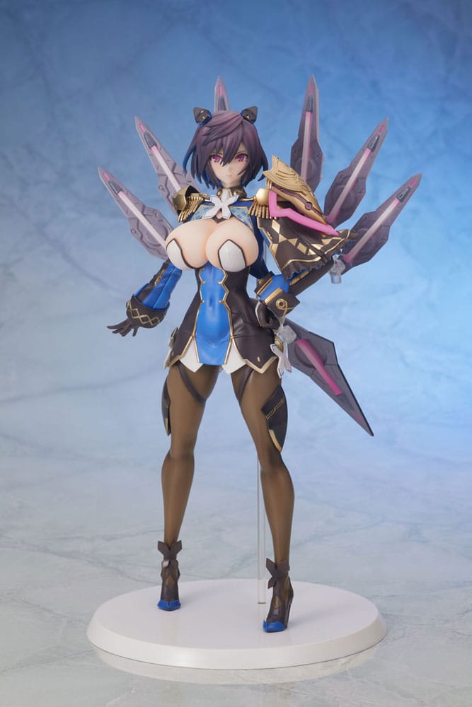 Phantasy Star Online 2 PVC Statue 1/7 Khorshi 4571141643419