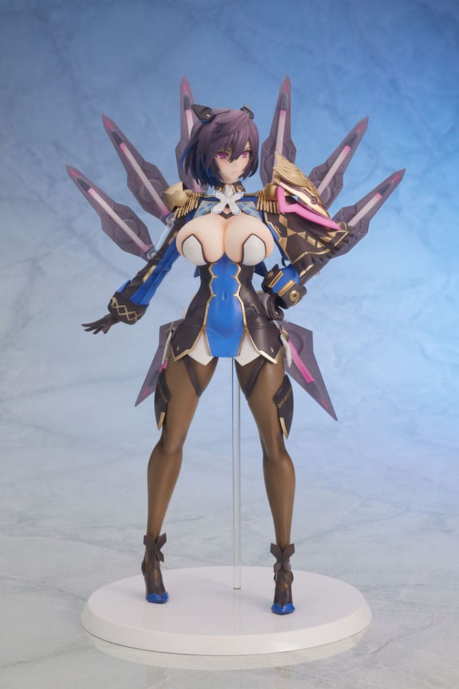 Phantasy Star Online 2 PVC Statue 1/7 Khorshi 4571141643419