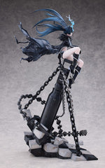 Black Rock ShooterPVC Statue 1/7 Black Rock Shooter: Pilot Edition Ver. 29 cm 4580590205369