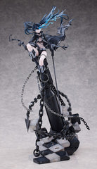 Black Rock ShooterPVC Statue 1/7 Black Rock Shooter: Pilot Edition Ver. 29 cm 4580590205369