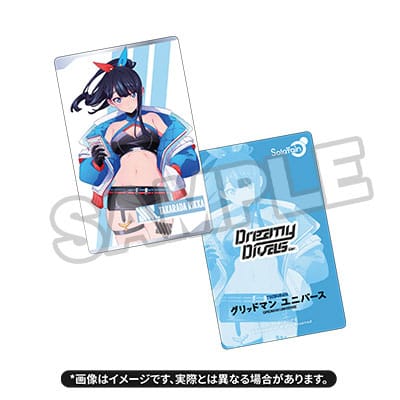 Gridman Universe PVC Statue 1/7 Rikka Takarada: Dreamy Divas Ver. 26 cm 4580590205482