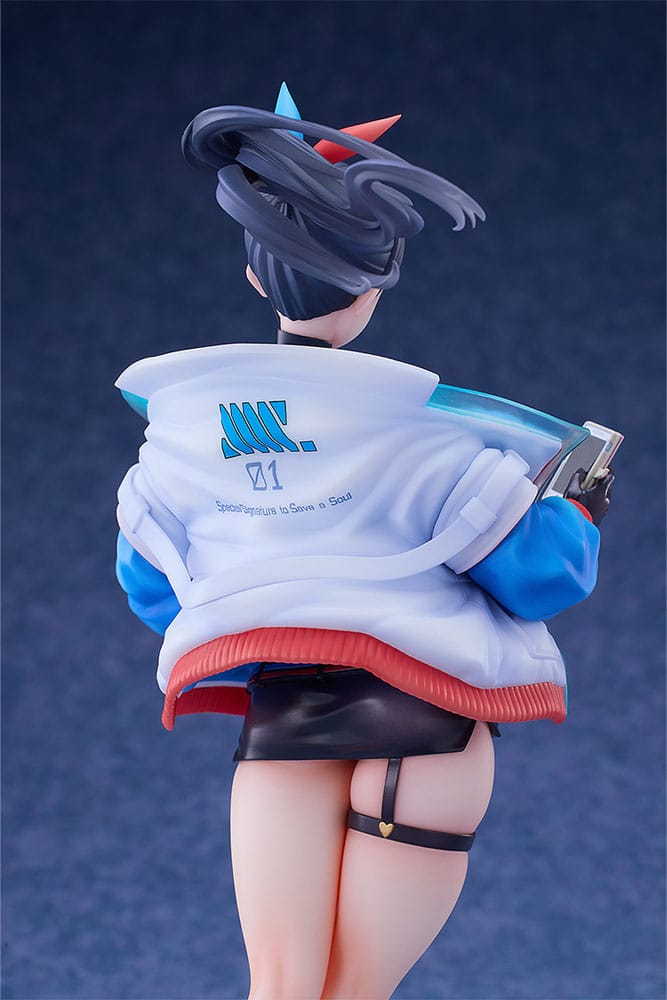 Gridman Universe PVC Statue 1/7 Rikka Takarada: Dreamy Divas Ver. 26 cm 4580590205482