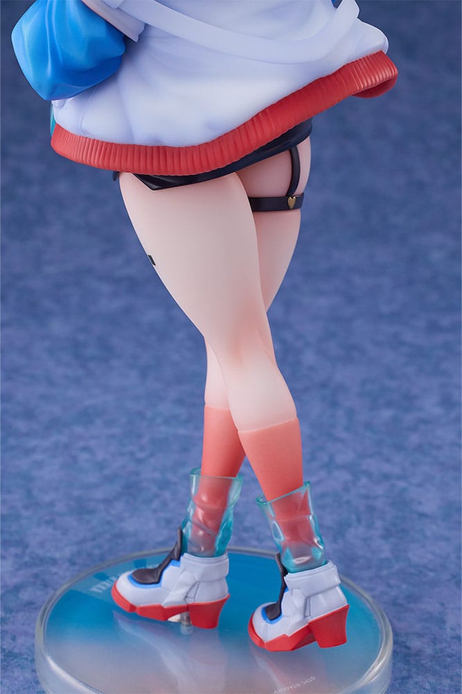 Gridman Universe PVC Statue 1/7 Rikka Takarada: Dreamy Divas Ver. 26 cm 4580590205482