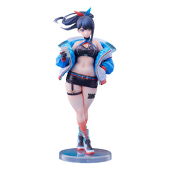 Gridman Universe PVC Statue 1/7 Rikka Takarada: Dreamy Divas Ver. 26 cm 4580590205482